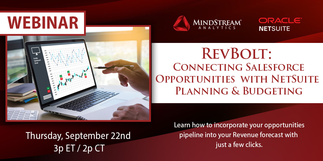 Registration NetSuite PB Sales Forecasting